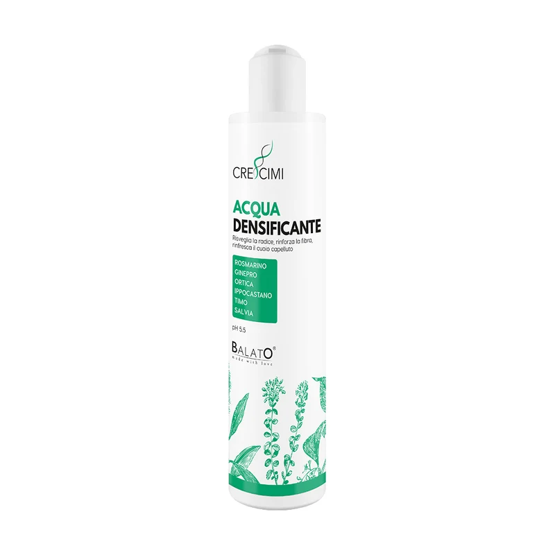 Acqua Densificante | Shampoo Anticaduta
