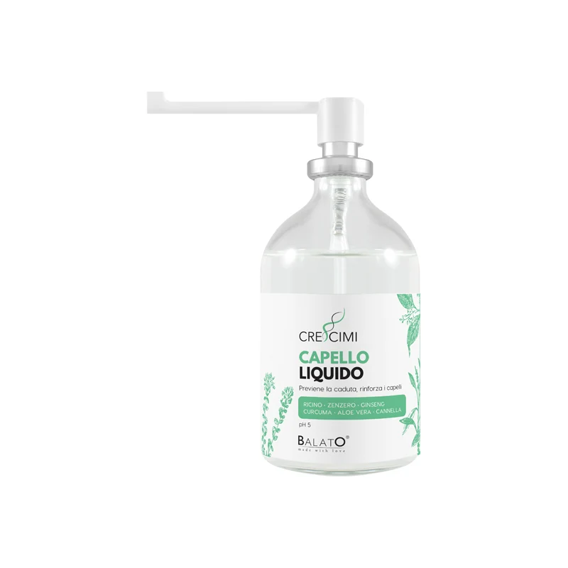 Capello Liquido Complex | Fluido Anticaduta