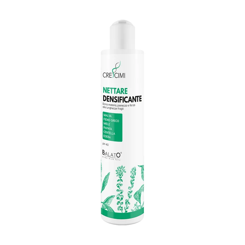 Nettare Densificante | Maschera Effetto Spessore