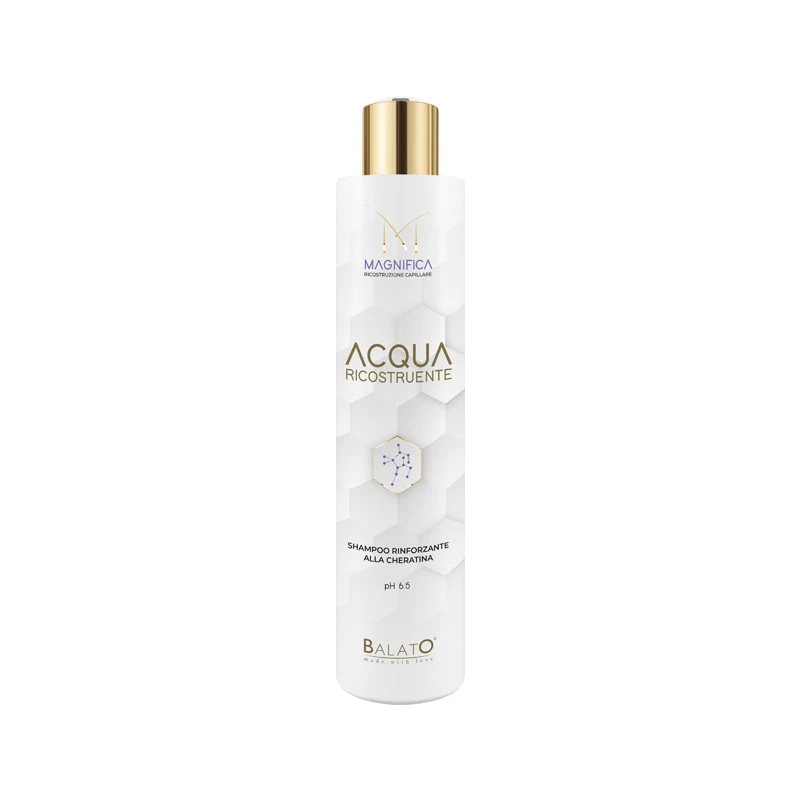 Acqua Ricostruente | Shampoo Riparatore Alla Cheratina