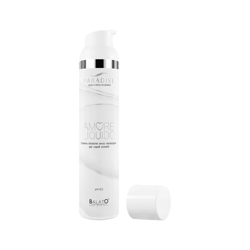 Amore Liquido | Crema Setosa Senza Risciacquo