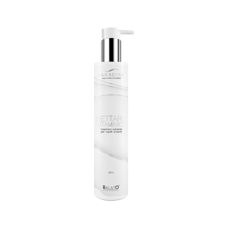 Nettare Vitaminico | Maschera Per Capelli Schiariti