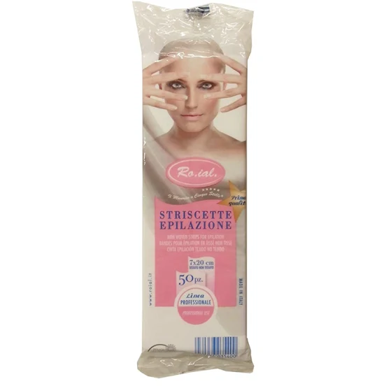 Ro.ial. Strisce Epilazione 50pz