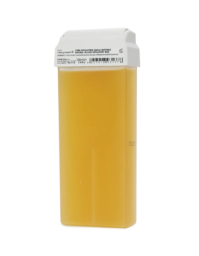 Depiwell Cere Depilatorie Liposolubili Rullo 100ml