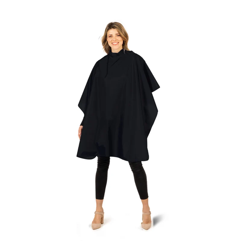 Labor Easy Cape Mantella da Taglio Professionale Nera