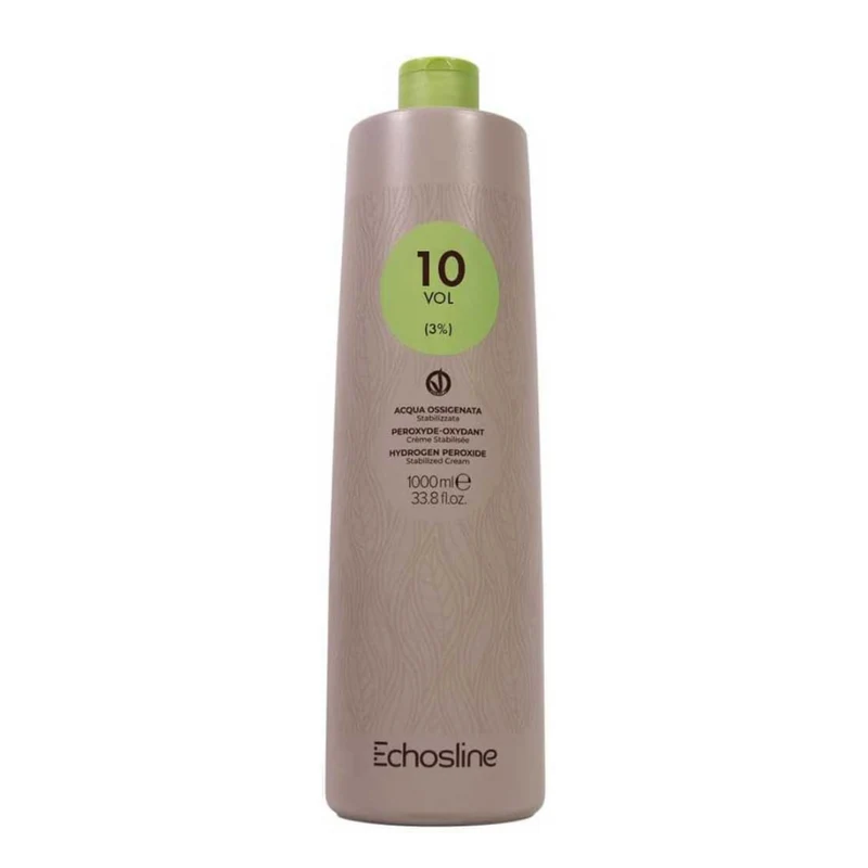 Echosline Ossigeno Stabilizzato 10 Vol 1000ml