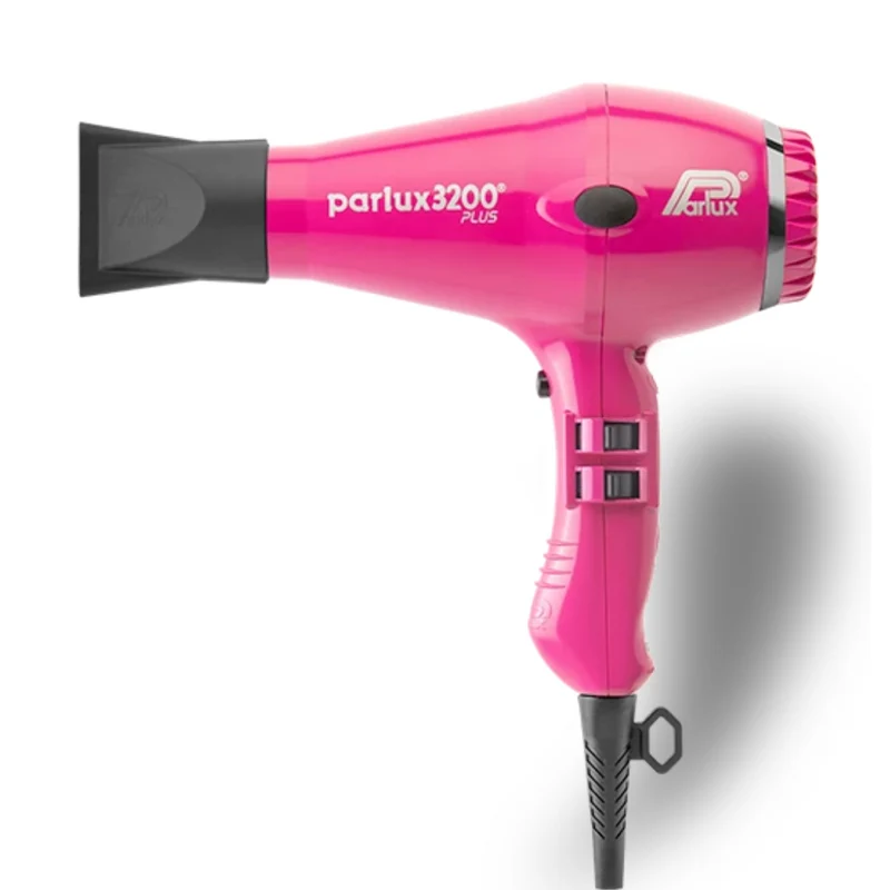 Parlux 3200 Plus Asciugacapelli Fucsia