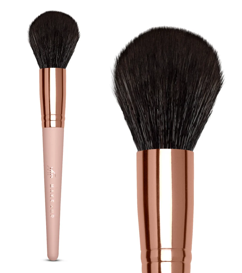 Vip Make Up #01 Powder Brush – Pennello Viso per Polveri Compatte & Libere