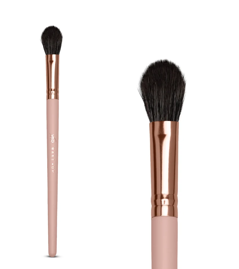 Vip Make Up #04 Highlighter Setting Brush – Pennello Illuminante & Fissaggio Cipria