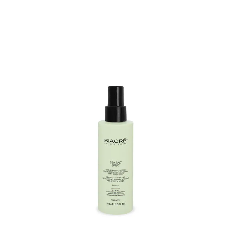 SEA SALT SPRAY onde morbide e naturali 150 ml Biacrè