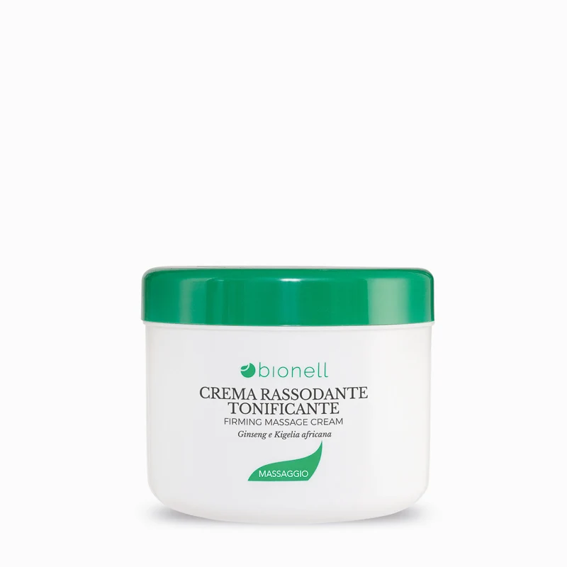 Crema Massaggio Rassodante Tonificante 500ml BIONELL