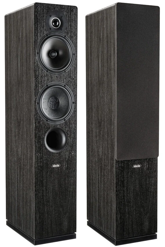 Indiana Line Tesi 561 3-vie Nero Cablato 150 W