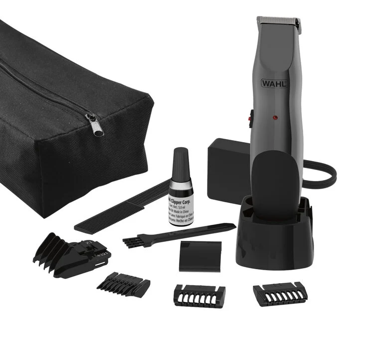 Wahl 09918 Nero, Grigio
