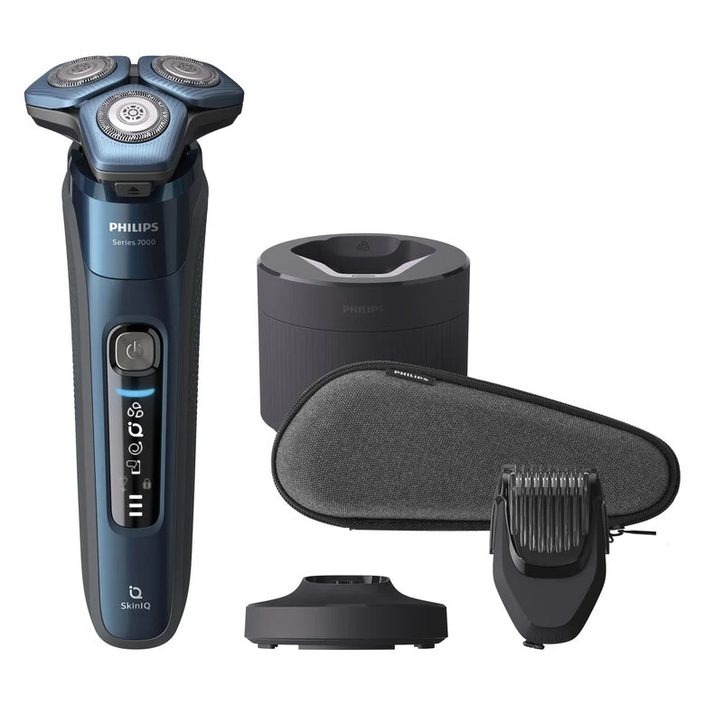 Philips SHAVER Series 7000 Rasoio elettrico Wet & Dry