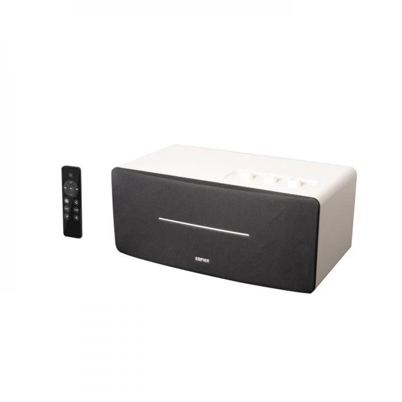 Edifier Diffusore Stereo D12 Bianco 70w