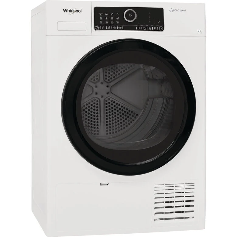 Whirlpool ST U 93E EU asciugatrice Libera installazione Caricamento frontale 9 kg A+++ Bianco