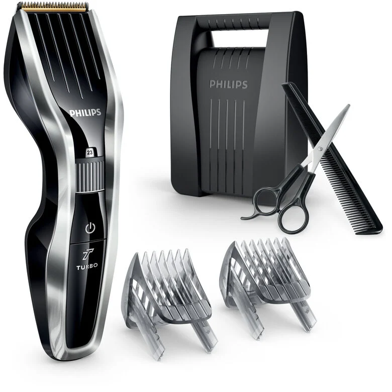 Philips HAIRCLIPPER Series 7000 Regolacapelli HC7450/80