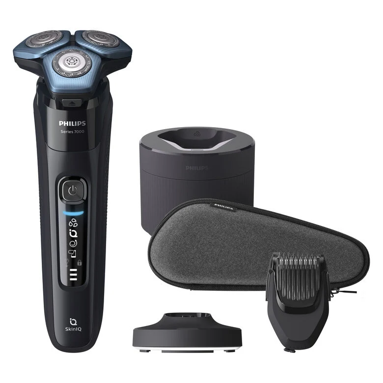 Philips SHAVER Series 7000 Rasoio elettrico Wet & Dry