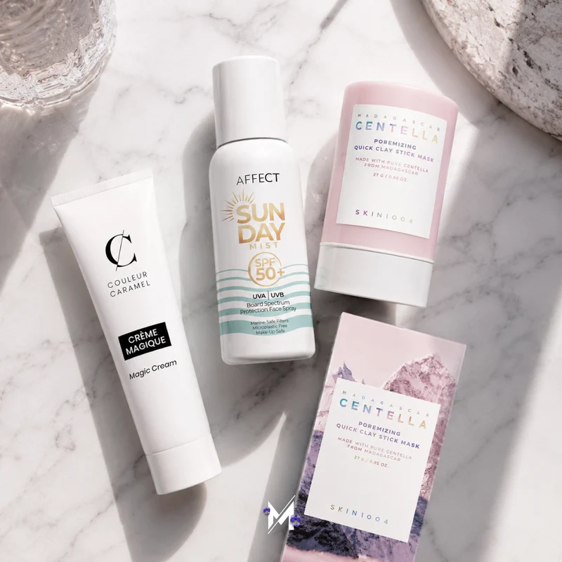 Summer Essentials - Protect & Glow Skincare Kit Limited Edition