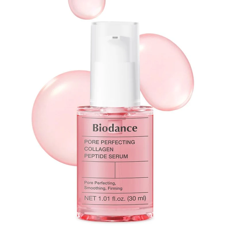 Biodance - Pore Perfecting Collagen Peptide Serum - Siero Ritexturizzante con Collagene e Peptidi