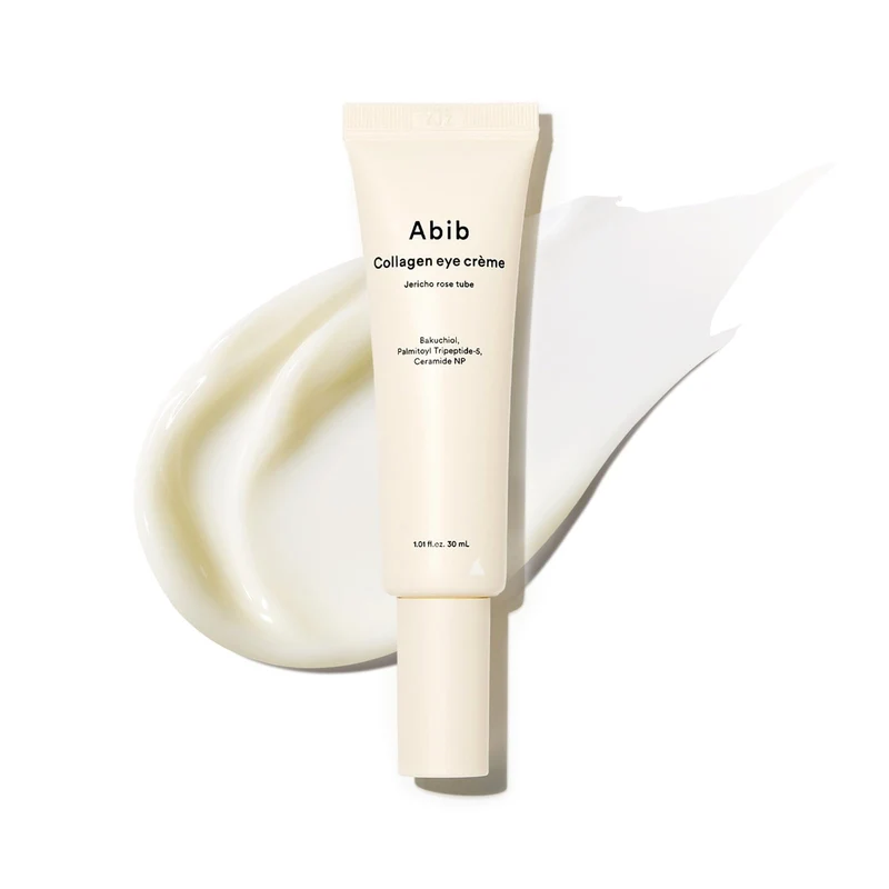 Abib - Collagen Eye Cream Jericho Rose - Crema Contorno Occhi al Collagene