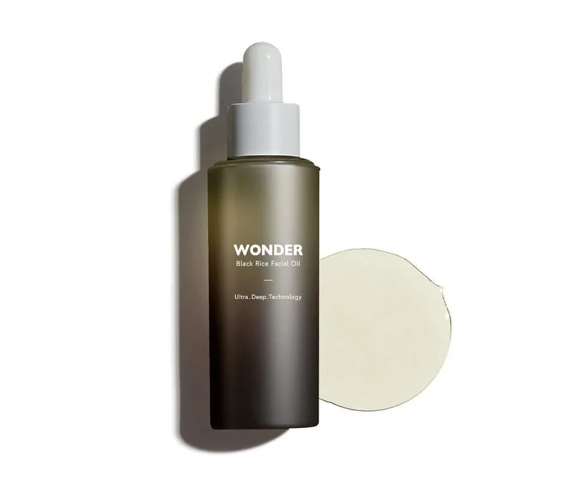 Haruharu Wonder - Black Rice Facial Oil – Olio Viso Nutriente Antiossidante