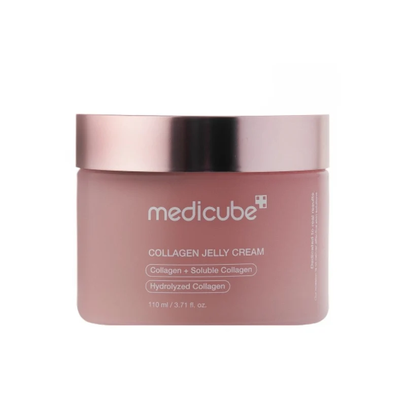 Medicube - Collagen Jelly Cream - Firming Facial Cream-Gel - Gel Viso Levigante al Collagene