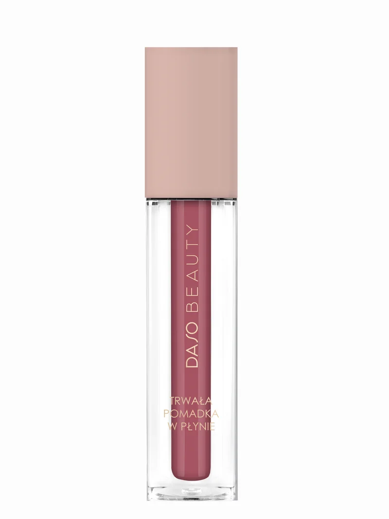 Daso Beauty - Rossetto Liquido - Peony (PIWONIA)