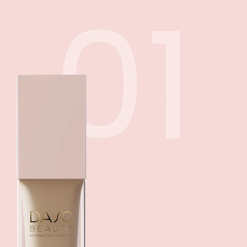 Daso Beauty - Smoothing Foundation - Fondotinta Idratante Illuminante