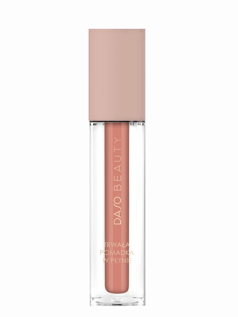Daso Beauty - Rossetto Liquido - Coffee With Milk (KAWA Z MLEKIEM)
