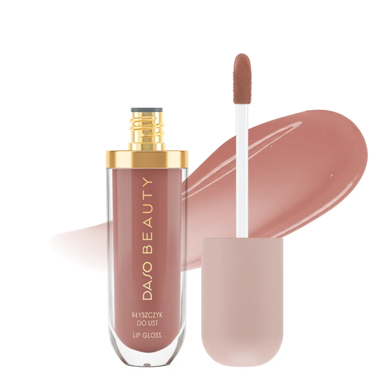 Daso Beauty - Lip Gloss - Perfect Glam (PERFEKCY GLAM)