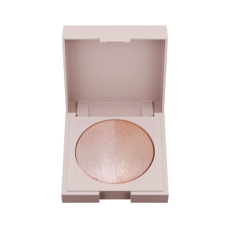 Daso Beauty - Illuminante Duo - Cream & Honey
