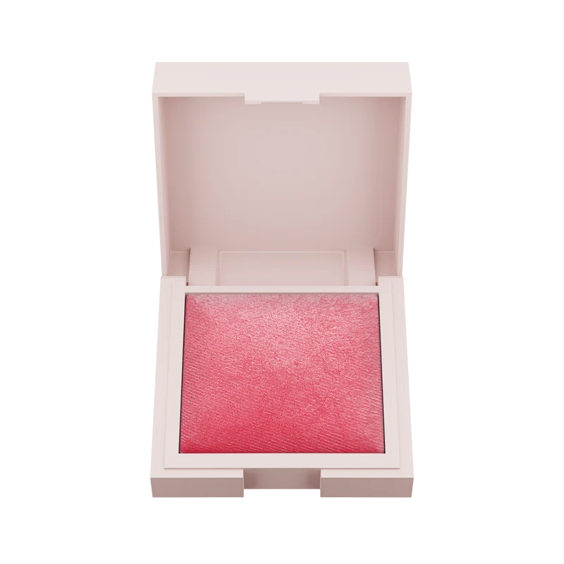 DASO Beauty - Blush Illuminante Rosa Radioso Blushed (ZARUMIENIONY)