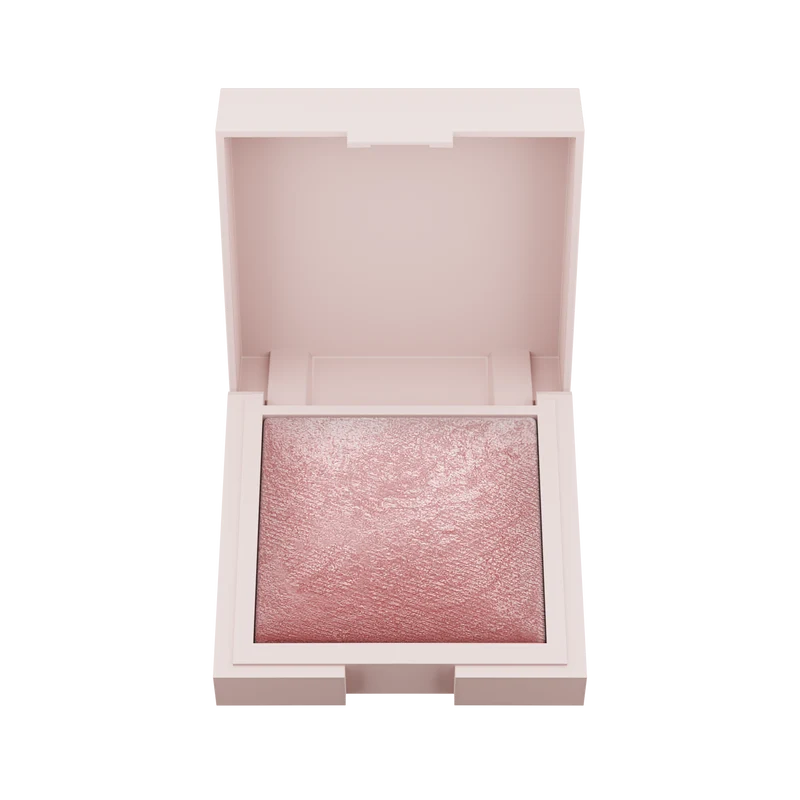 DASO Beauty - Blush Illuminante Rosa Radioso Cute (UROCZY)