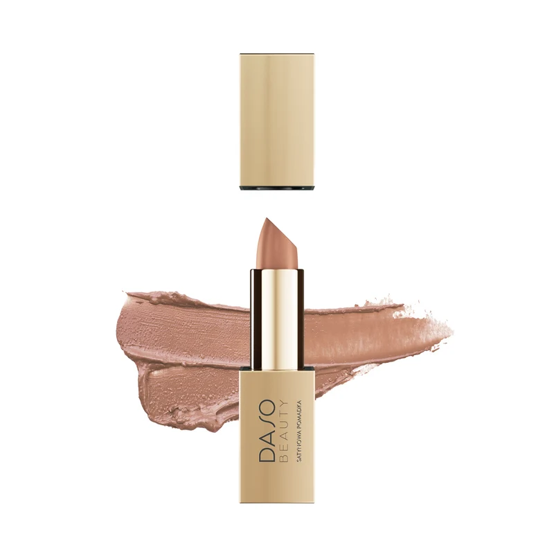 Daso Beauty - Rossetto Satinato - Salted Caramel (SŁONY KARMEL)