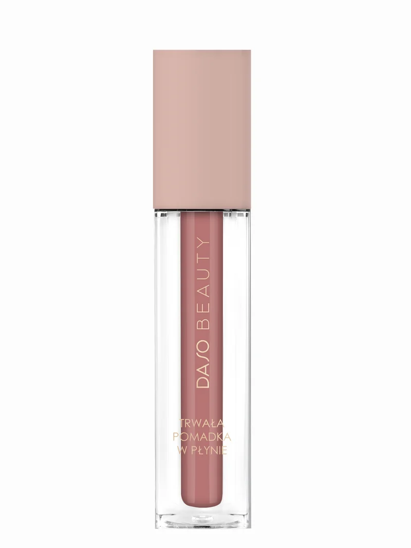 Daso Beauty - Rossetto Liquido - Soft Pink Veil (RÓŻOWA MGŁA)