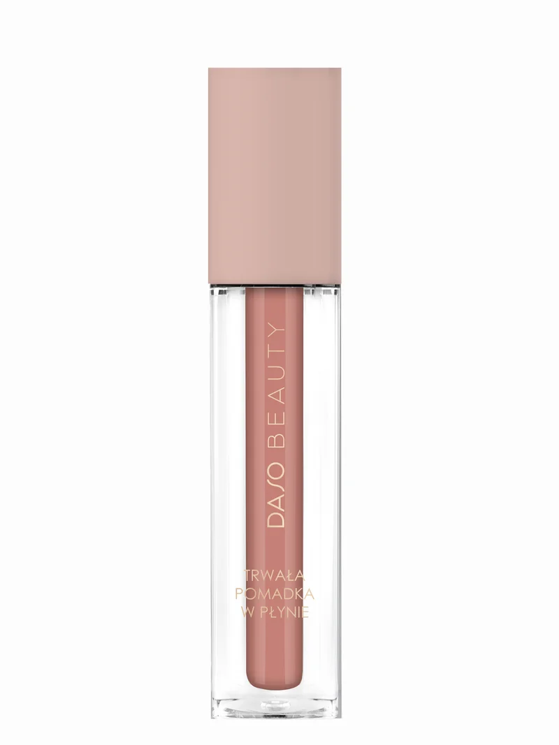 Daso Beauty - Rossetto Liquido - Nude Elegance (ELEGANCKI)