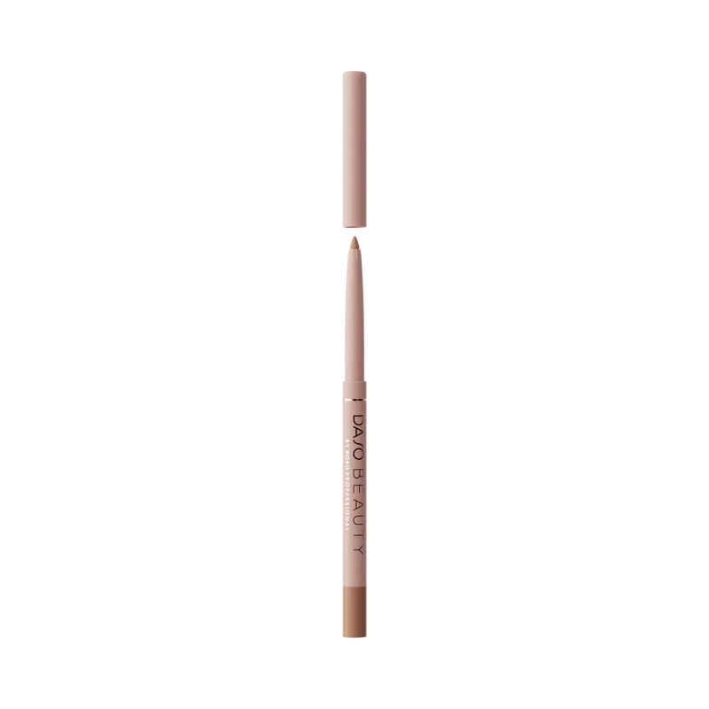 Daso Beauty - Matita Labbra Waterproof - 06 Chocolate Nude (MLECZNA CZEKOLADA)