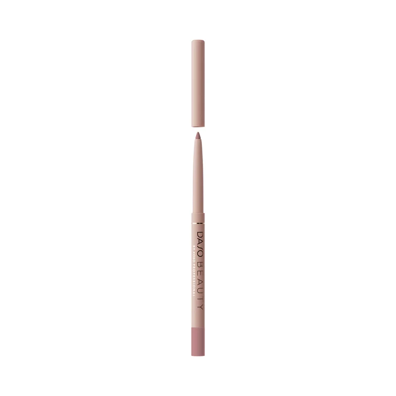 Daso Beauty - Matita Labbra Waterproof - 12 Milky Nude (MLECZNY NUDE)