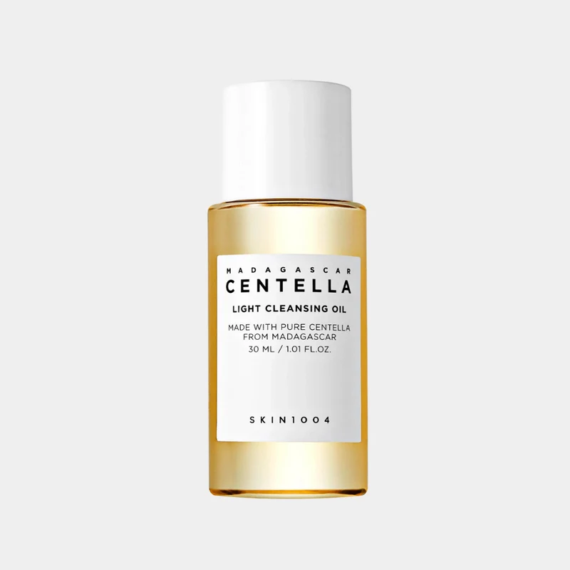 Madagascar Centella Light Cleansing Oil