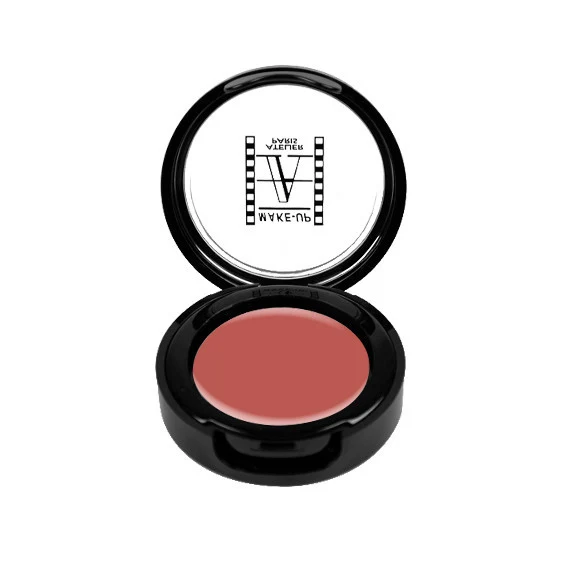 Make Up Atelier Paris - Blush Ambering Rose - Cream to Powder Blush