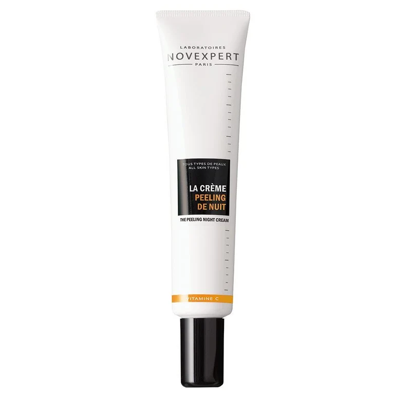 Novexpert Laboratoires - Vitamin C Night Peeling Lotion - Trattamento Notte Illuminante ritexturizzante