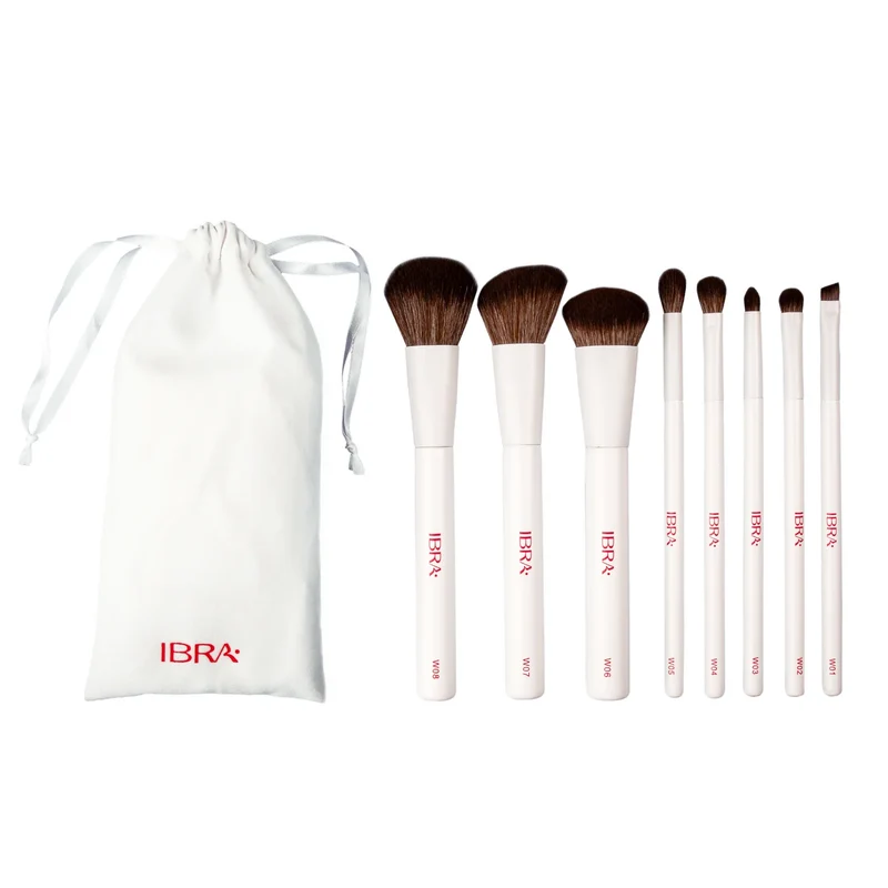 Ibra Make Up - Set Pennelli IBWS Make Up Brushes Set