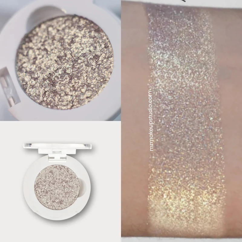 Ibra Make Up - Ombretto Metallizzato Magic Moments Eyeshadow - Arctic