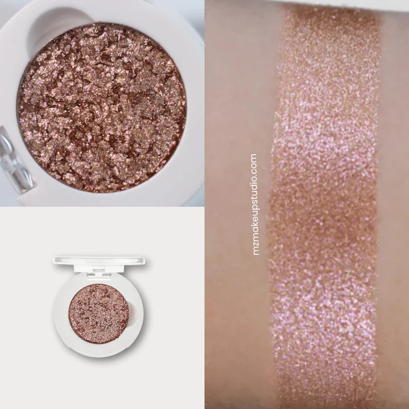 Ibra Make Up - Ombretto Metallizzato Magic Moments Eyeshadow - Warm It Up