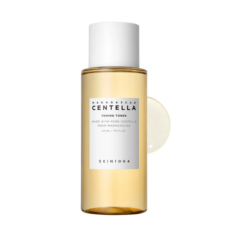Madagascar Centella Toning Toner