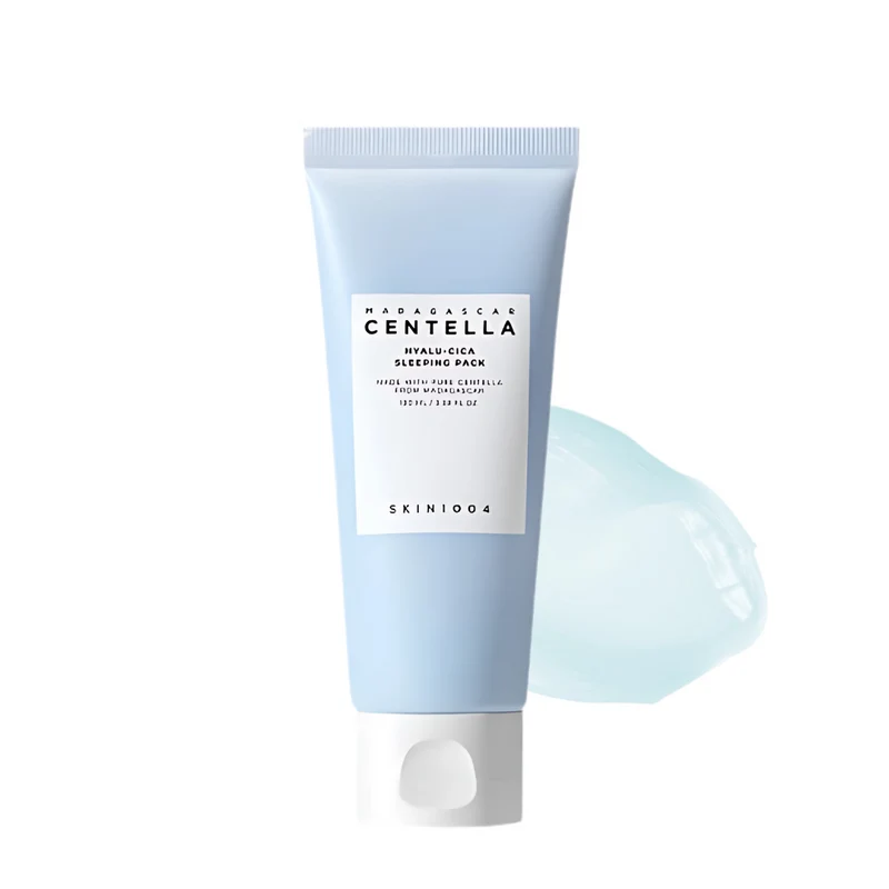 Madagascar Centella Hyalu-Cica Sleeping Mask