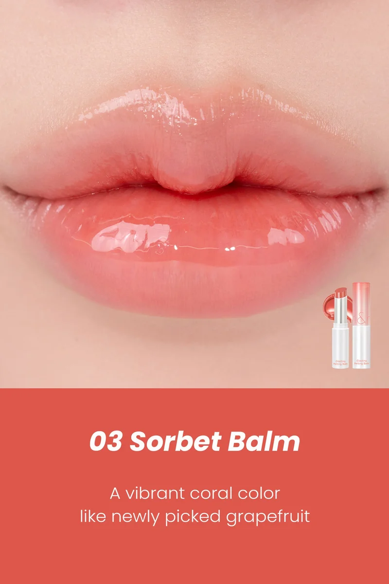 Glasting Melting Balm - Sorbet Balm