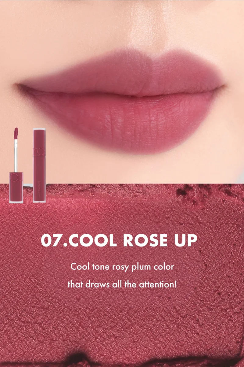 Blur Fudge Tint - Cool Rose Up