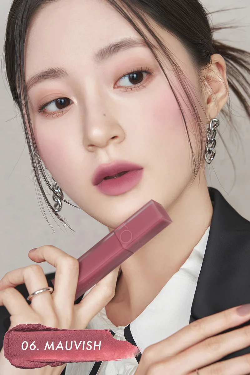 Blur Fudge Tint - Mauvish